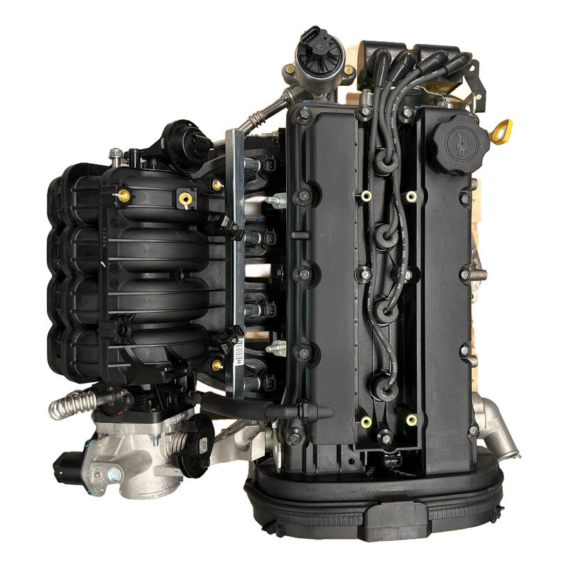 7/8 Motor 1.6 Chevrolet Aveo (2010-2015)