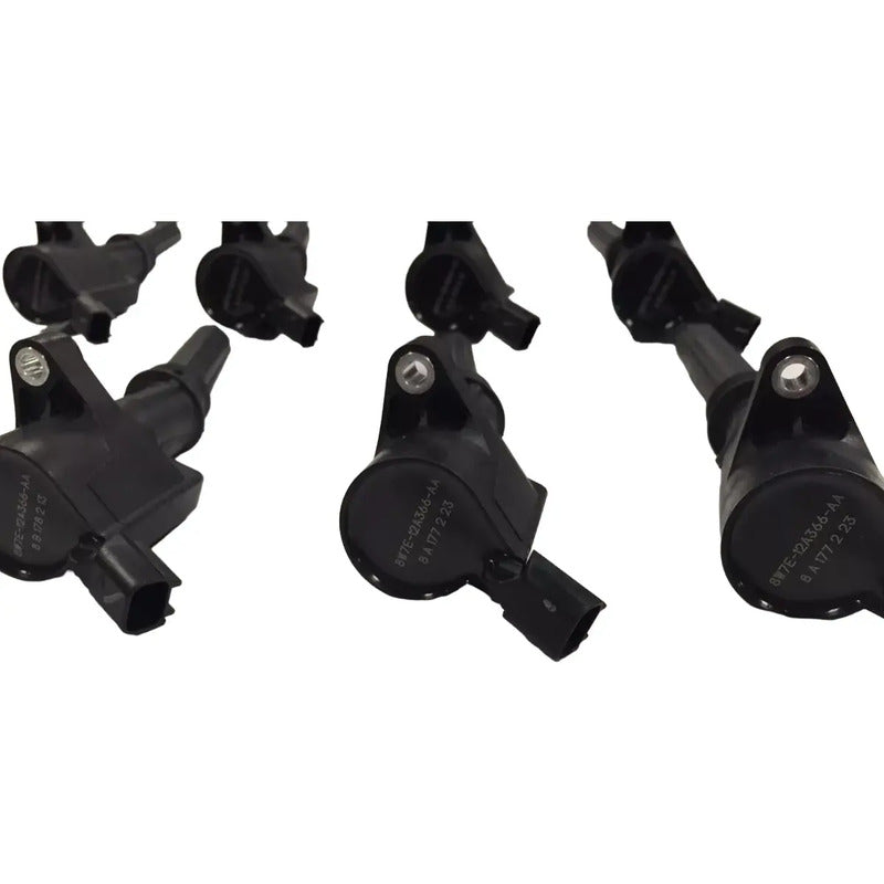 Kit 8 Pzs Bobina Ford 5.4 L Y 4.6 L 2v  Nueva Oem F150 Lobo