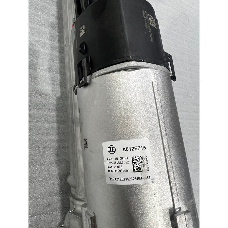 Cremallera Electro Asistida Dodge Ram Promaster 2020 A 2024
