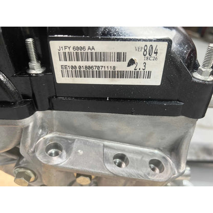 Motor Ford 2.3 Ecoboost Turbo Mustang 2014 A 2019