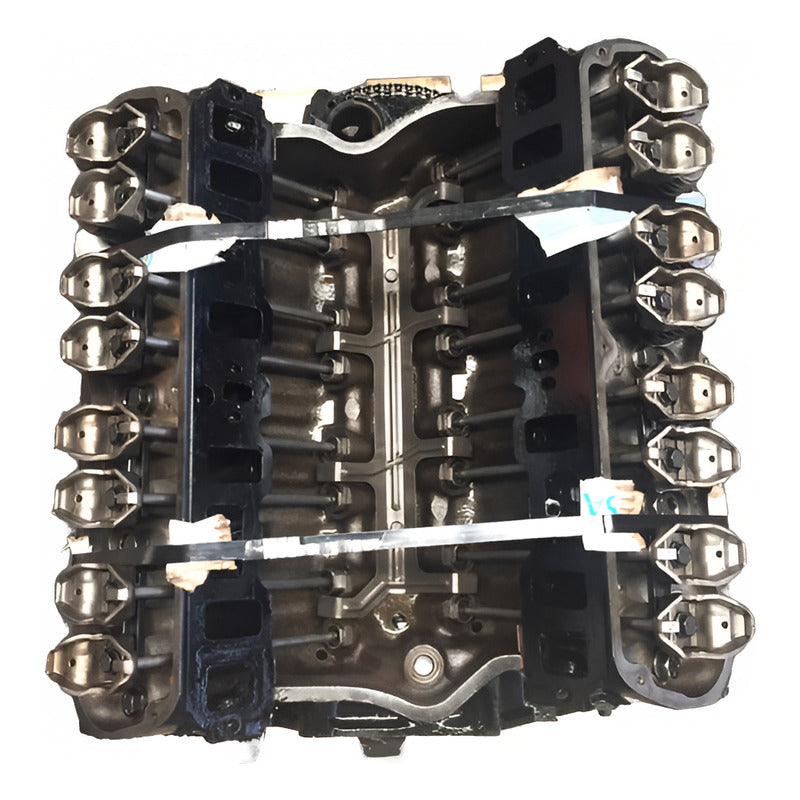 Motor Ford 351 5.8 L 16 V Remanofacturado F350 Y Pick Up