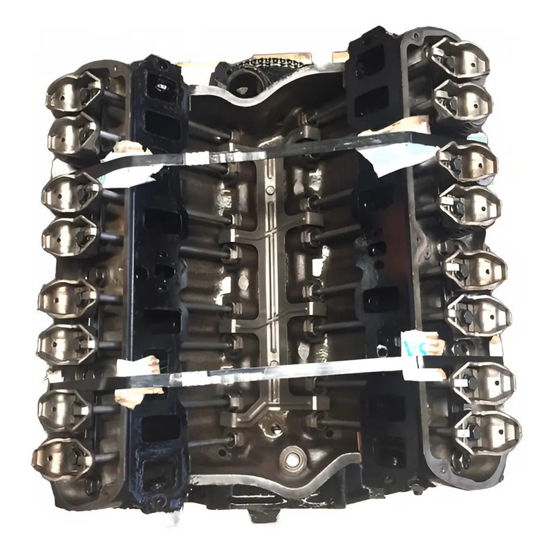 Motor Ford 351 5.8 L 16 V Remanofacturado F350 Y Pick Up