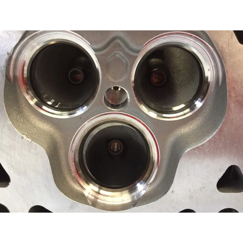 Cabeza De Motor Ford 6.8 L 3v F450 F550 Hueca  Nueva Oem