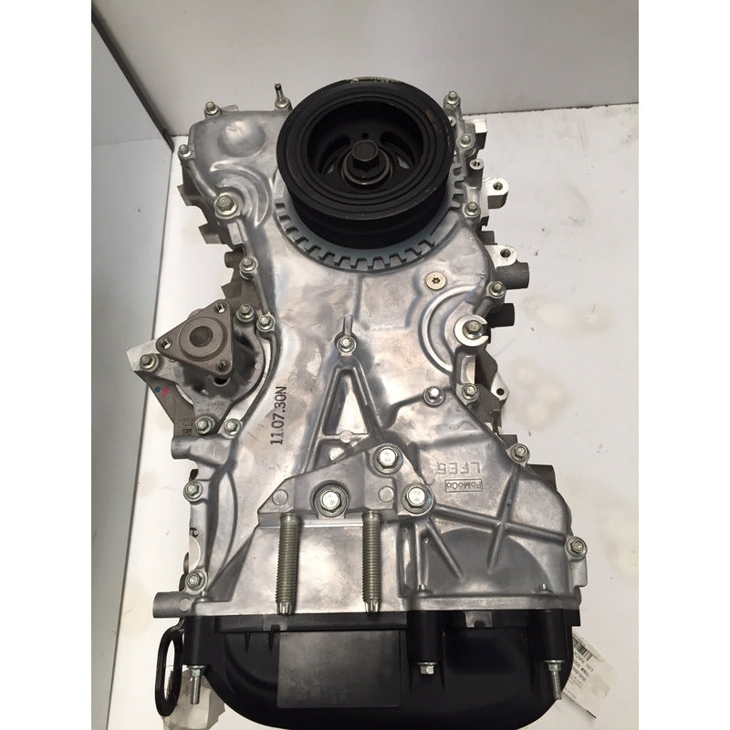 Motor Para Mazda 3 2.0 Lts Nuevo Original 2007 A 2013