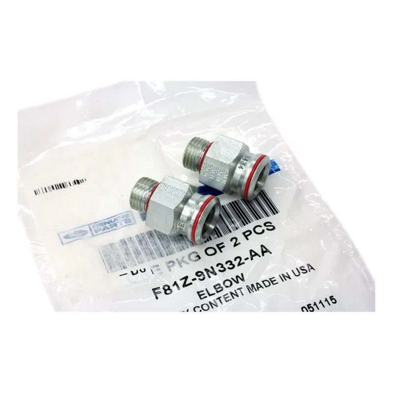 Kit Conexion Bomba Alta Presion Aceite Ford 7.3