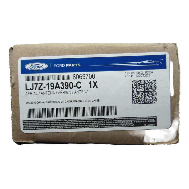 Antena Amplifier Control Interfaz Lincoln Corsain 2023 Nuevo