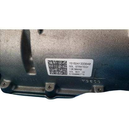 Transmision Ford 6r140 Para Motor 6.2 6 .8 Nueva