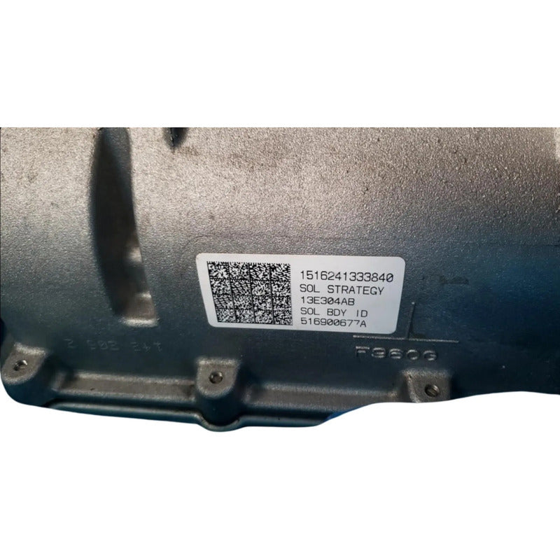 Transmision Ford 6r140 Para Motor 6.2 6 .8 Nueva