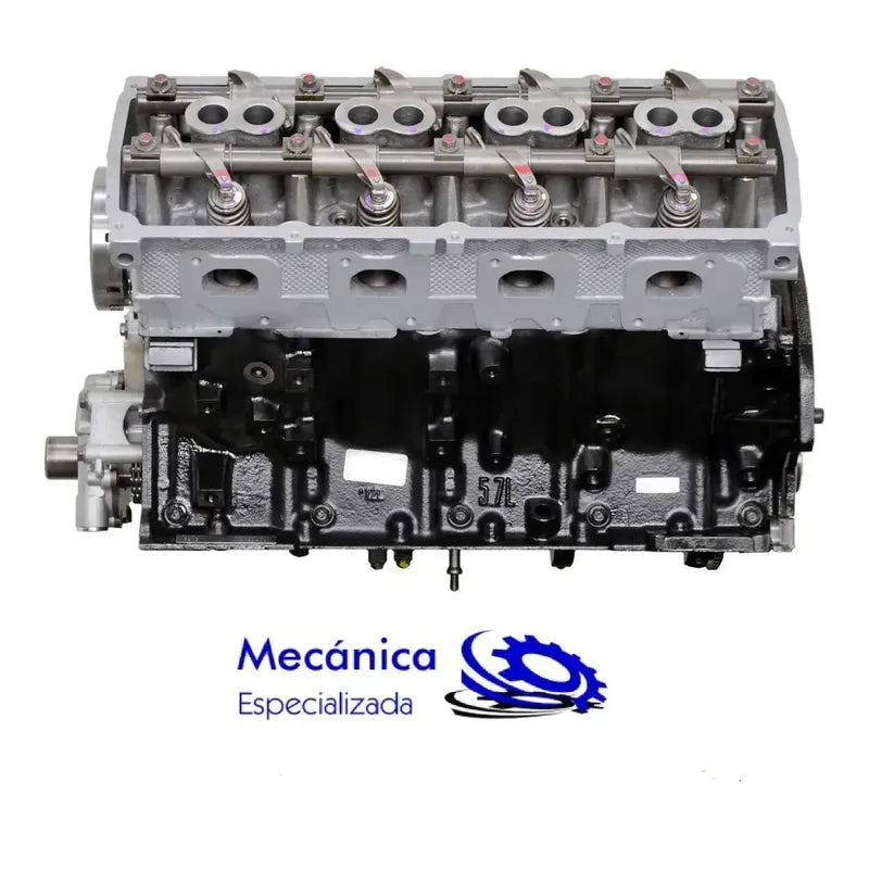 Motor Dodge Hemi 5.7 L Ram Charger Cherokee Remanofacturado
