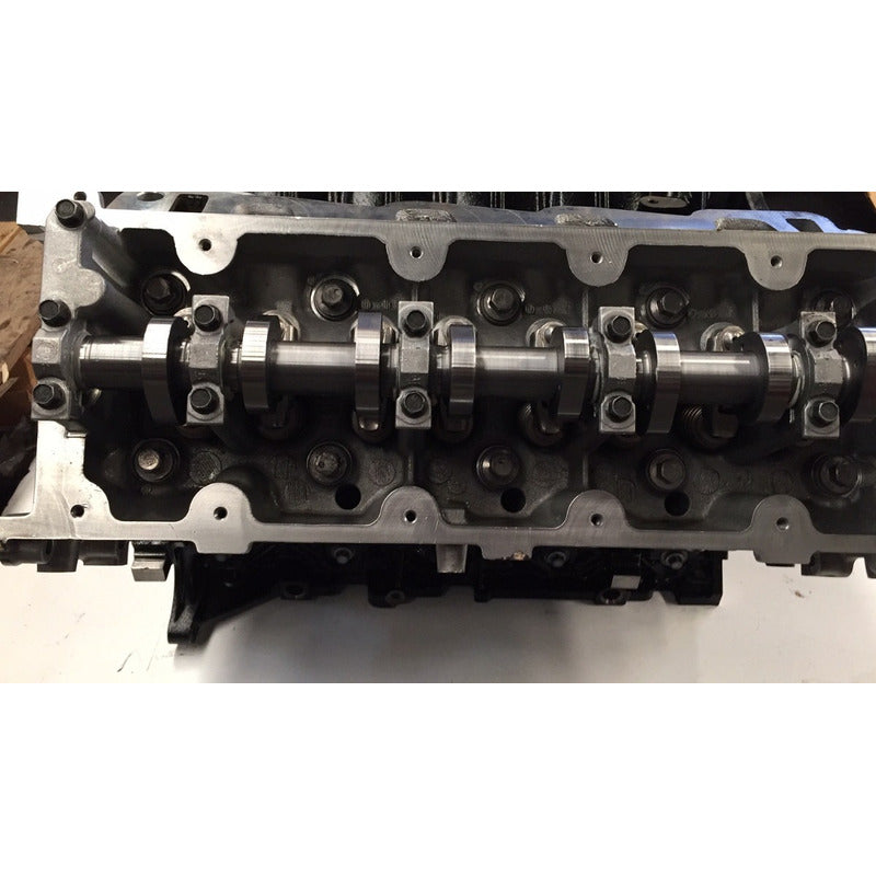 Motor Ford 5.4 Lts 16 Val Lobo F350 F250 Nuevo Original