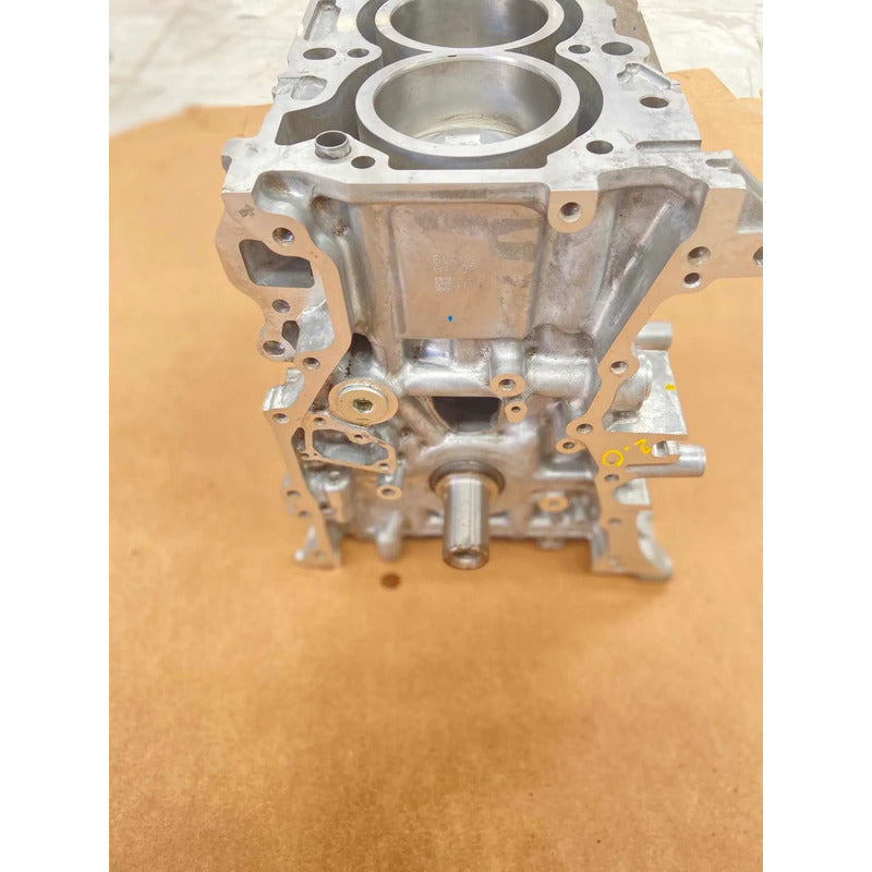Medio Motor Mazda 2.0 L Skyactiv Nuevo 2014 A 2019 Original