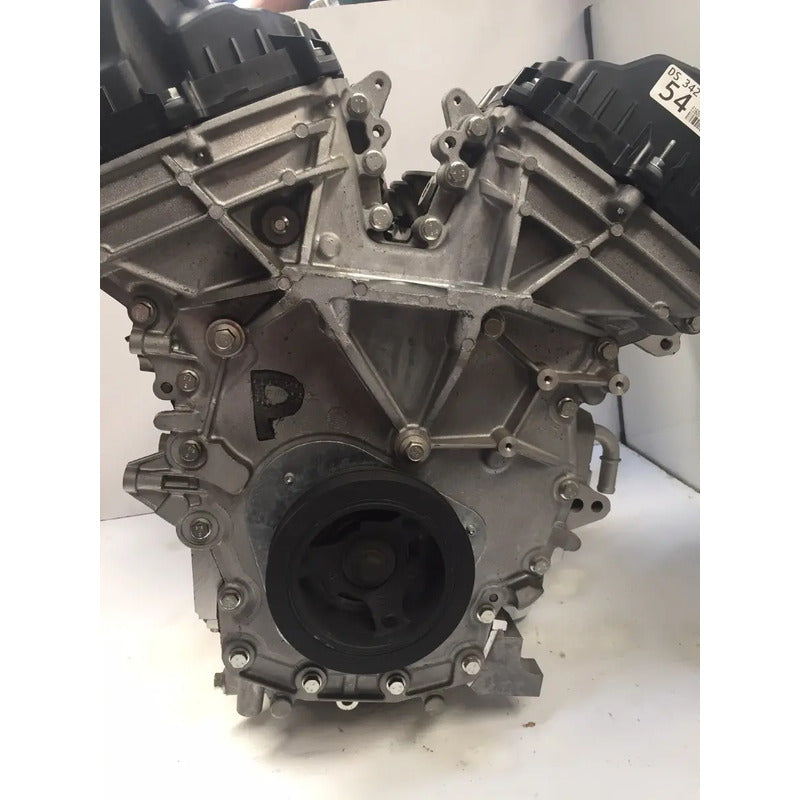 Motor Lincoln Mkx 3.7 L V6 Nuevo Original 2012 A 2014