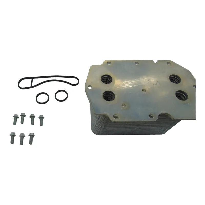 Enfriador De Aceite Navistar Dt466e Nueva Maxxforce