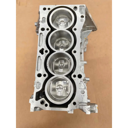 Medio Motor Mazda 2.0 L Skyactiv Nuevo 2014 A 2019 Original