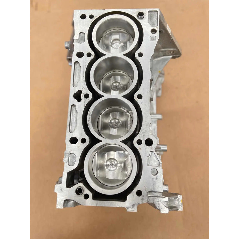 Medio Motor Mazda 2.0 L Skyactiv Nuevo 2014 A 2019 Original