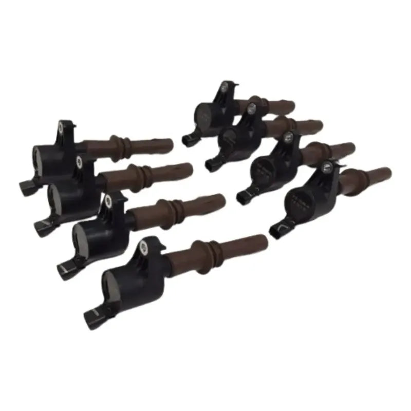 Kit 8 Pzs Bobina Ford 5.4 Y 4.6 L 3v Nueva Mustang F150 Lobo