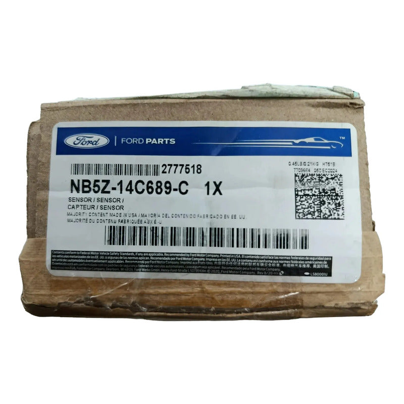 Sensor Angulo Muerto Ford Explorer (2024) Der-izq Original