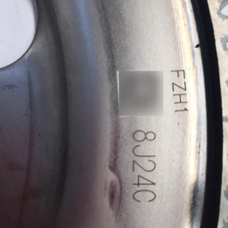 Aro Dentado Volante Motriz Mazda 6 2.5 Skyactiv 2014-2019
