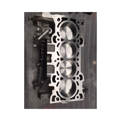 Medio Motor De Ford 2.0 Duratec Ecosport Original