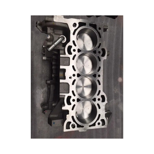 Medio Motor De Ford 2.0 Duratec Ecosport Original
