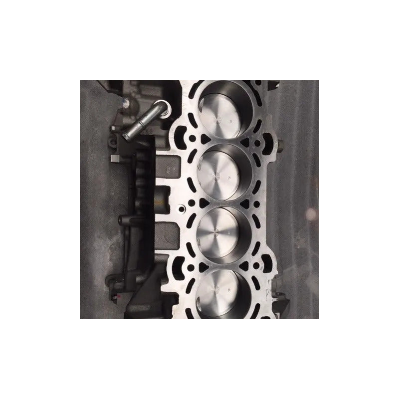 Medio Motor De Ford 2.0 Duratec Ecosport Original