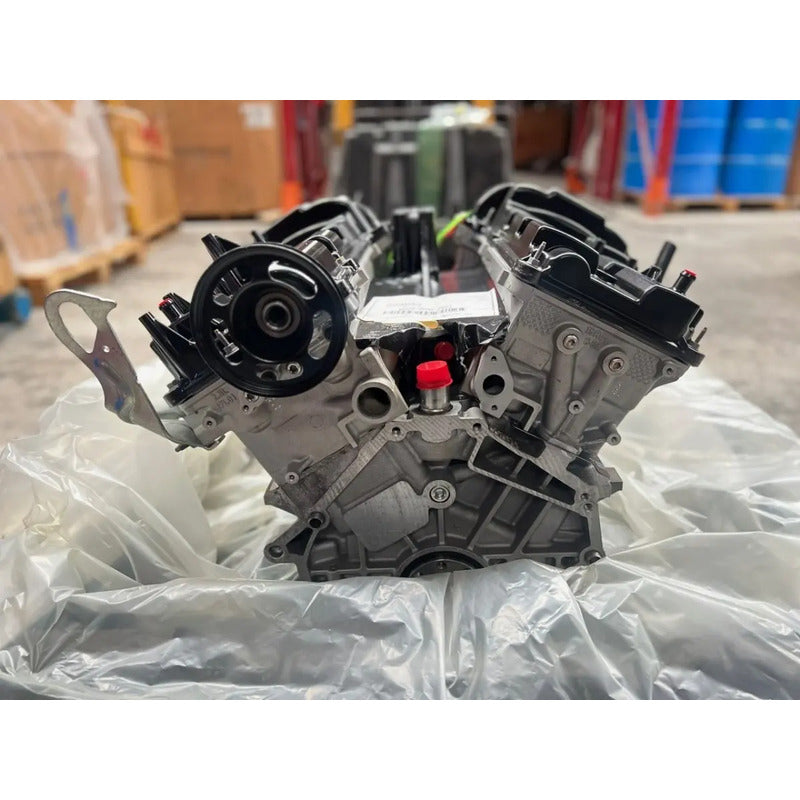 Motor Basico Ford Cougar 2.5 L V6 Nuevo Original 1998 A 2001