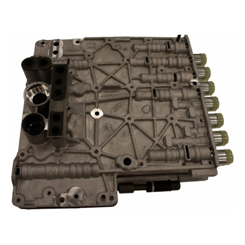 Cuerpo Valvulas Solenoide Transmision 6r140 Nuevo Original