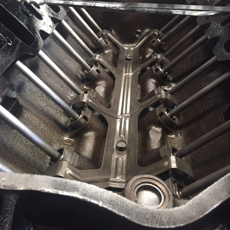 Motor Ford 351 5.8 L 16 V Remanofacturado F350 Y Pick Up