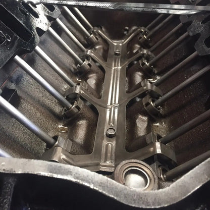 Motor Ford 351 5.8 L 16 V Remanofacturado F350 Y Pick Up