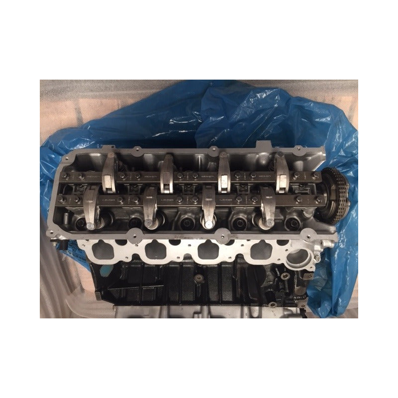 Motor Ford 6.2 L F350 2010 A 2017 Remanofacturado