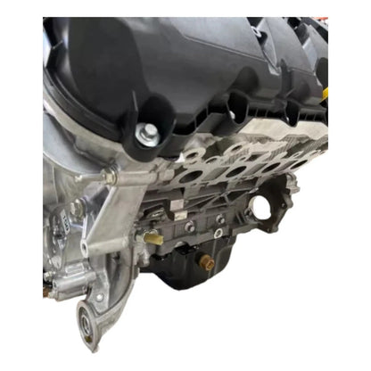 Motor Ford 5.0 Tivct 32 Valvulas Mustang Coyote  2011-2016