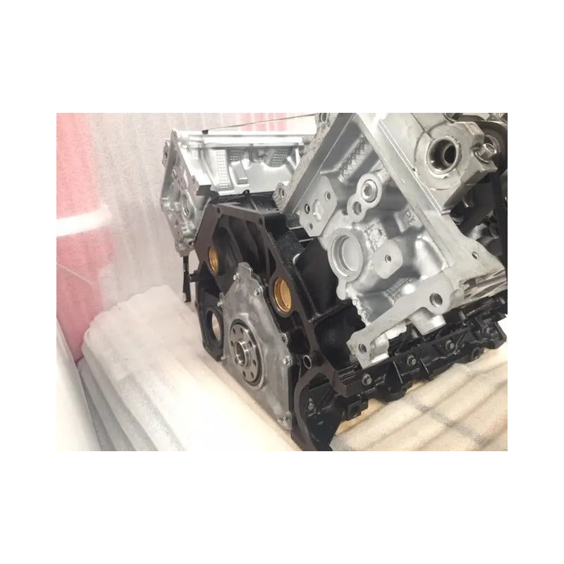 Motor Ford 5.4 16 Valvulas F350 Lobo Expedition 00-09 Oem