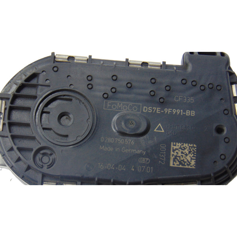 Cuerpo De Aceleracion Ford Focus 2.0 (2011)