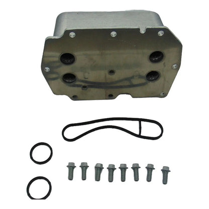 Enfriador De Aceite Motor I313 Original Maxxforce