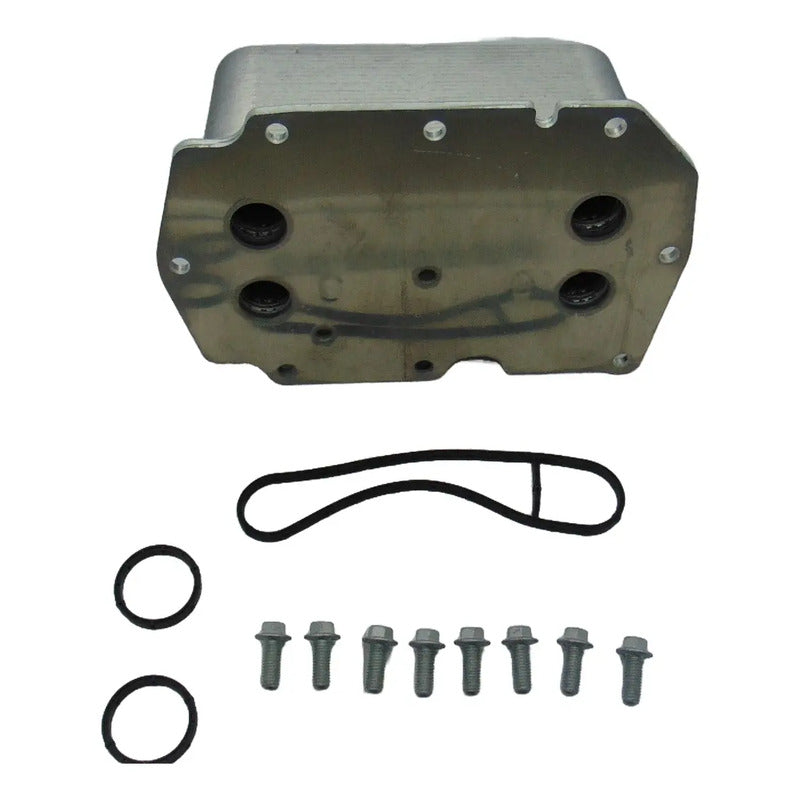 Enfriador De Aceite Motor I313 Original Maxxforce