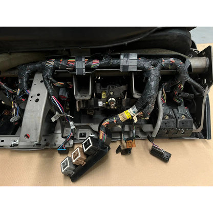 Tablero Completo Ford F450 F550  7.3 Diesel Super Duty Crema
