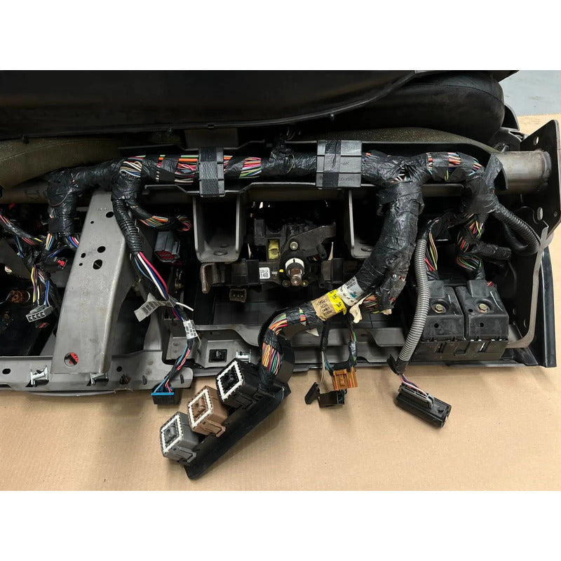 Tablero Completo Ford Super Duty 1999 A 2004 Nuevo Original Crema