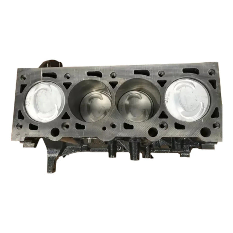 Medio Motor Ford 2.0 L Split Nuev Original