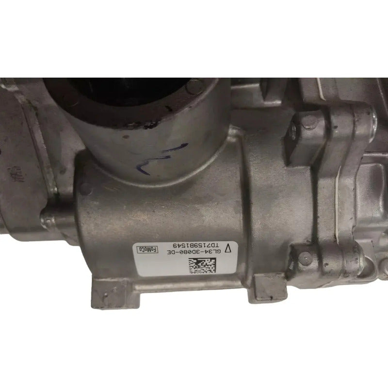 Caja Cremallera Electroasistida Ford Lobo F150 Nueva Origina