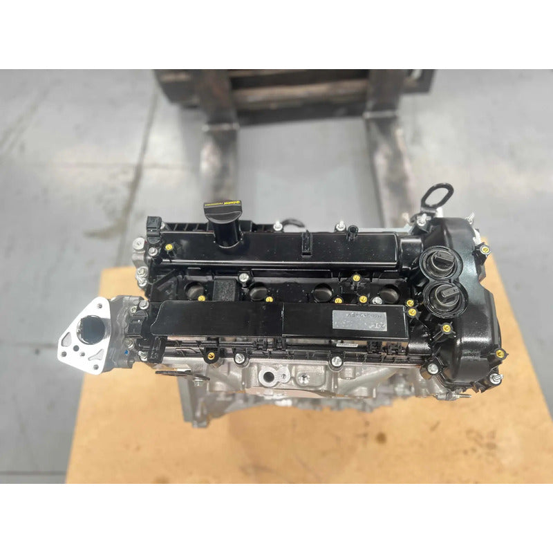 Motor Ford 2.3 Ecoboost Turbo Mustang 2014 A 2019