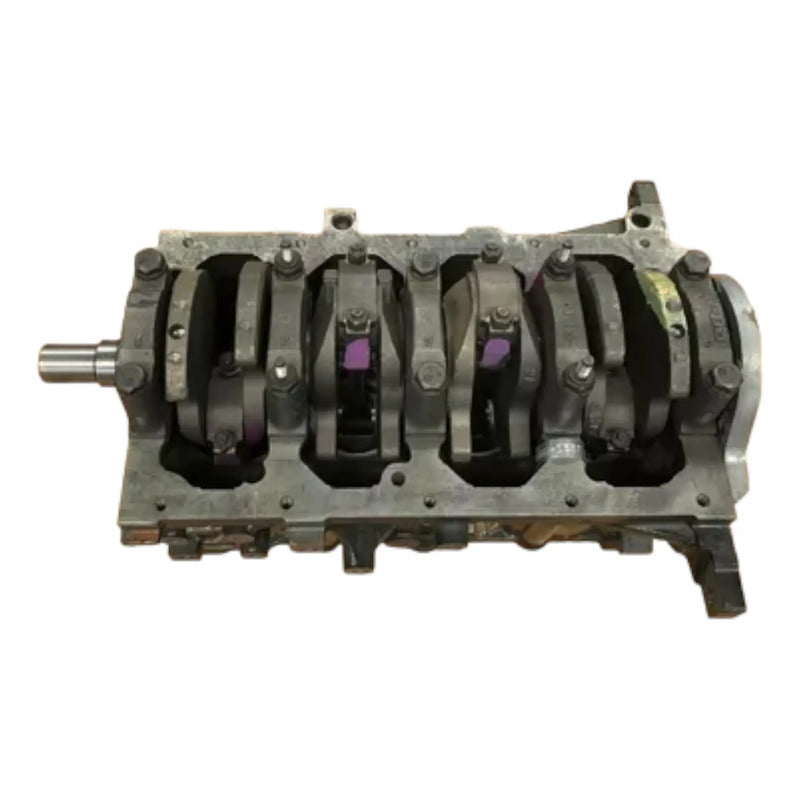 Medio Motor Ford 2.0 L Split Nuev Original