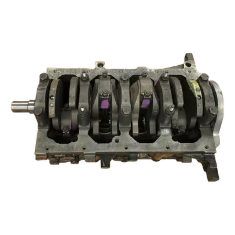 Medio Motor Ford 2.0 L Split Nuev Original