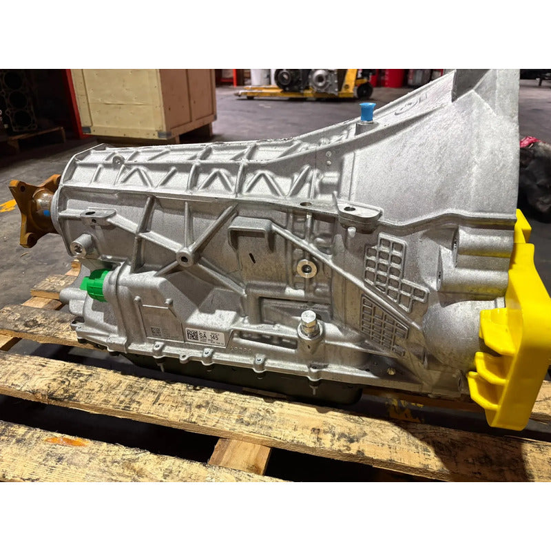 Transmision Automatica Ford Lobo 5.0 L V8 4x2 Nueva 10r80