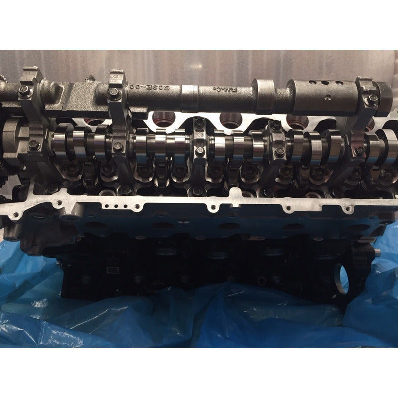 Motor Ford 6.8 V10  F450 F550 30 Valvulas Remanofacturado