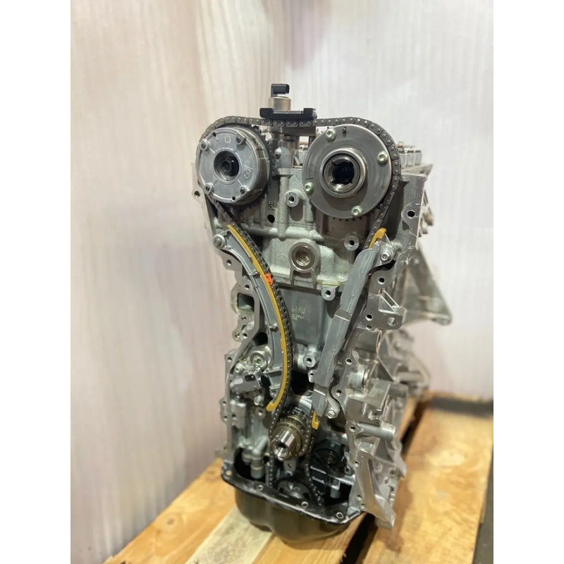 Motor De Mazda Cx-5 2.0 L Skyactiv  Oem 14 A 18 Reman