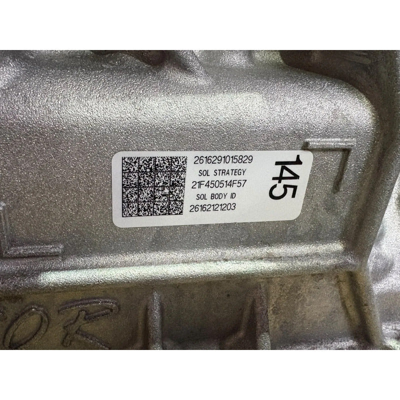 Transmision Automatica Ford F150 Lobo 5.0 L V8 4x2 Nueva