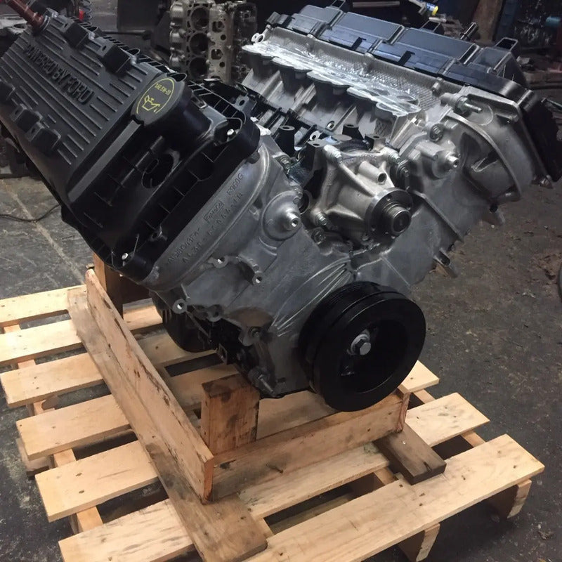 Motor Ford 6.2 L F-350 Lobo  Nuevo Original 2011 A 2017
