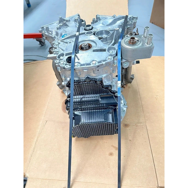 Motor Ford 3.5 L Biturbo Ecoboost F150, Lobo Raptor 17-20