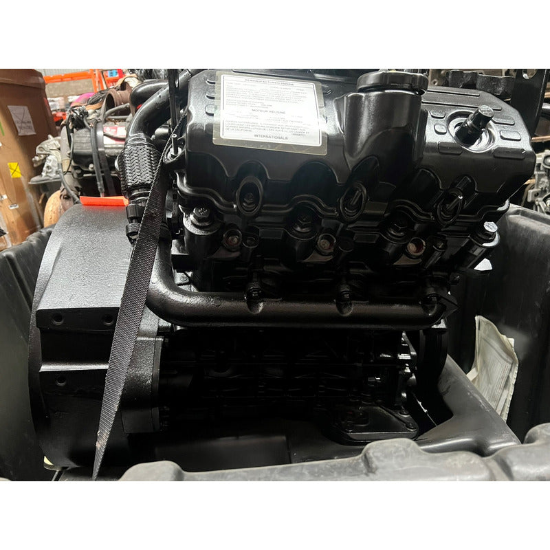 Motor Internacional 4.5 L Vt275 V6 Completo Nuevo