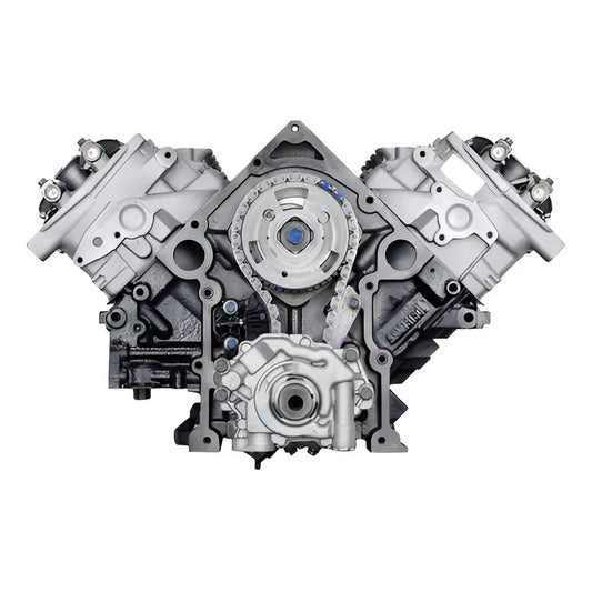 Motor Dodge Hemi 5.7 L Ram Charger Cherokee Remanofacturado